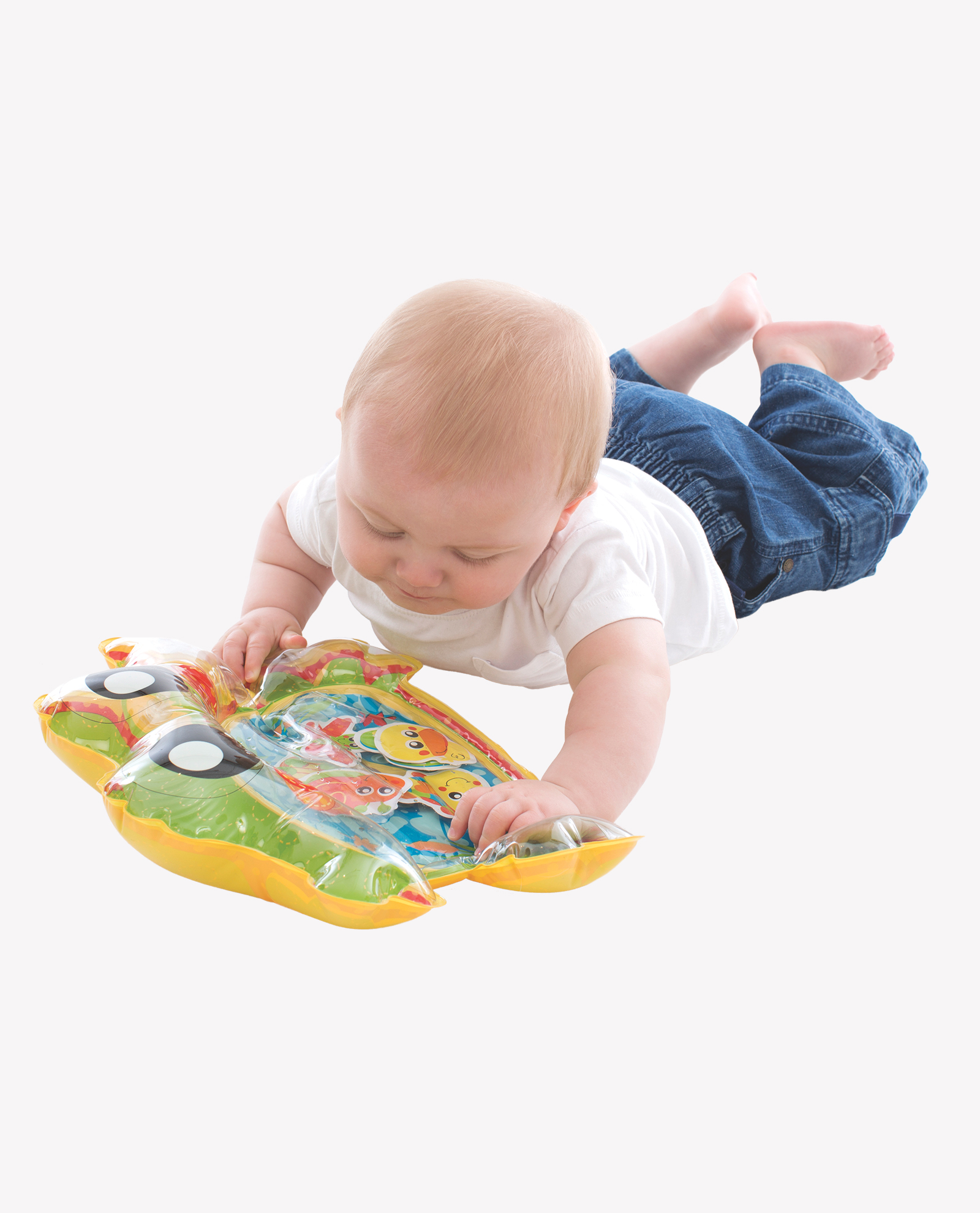 Pat And Play Water Mat 3 Playgro United Kingdom